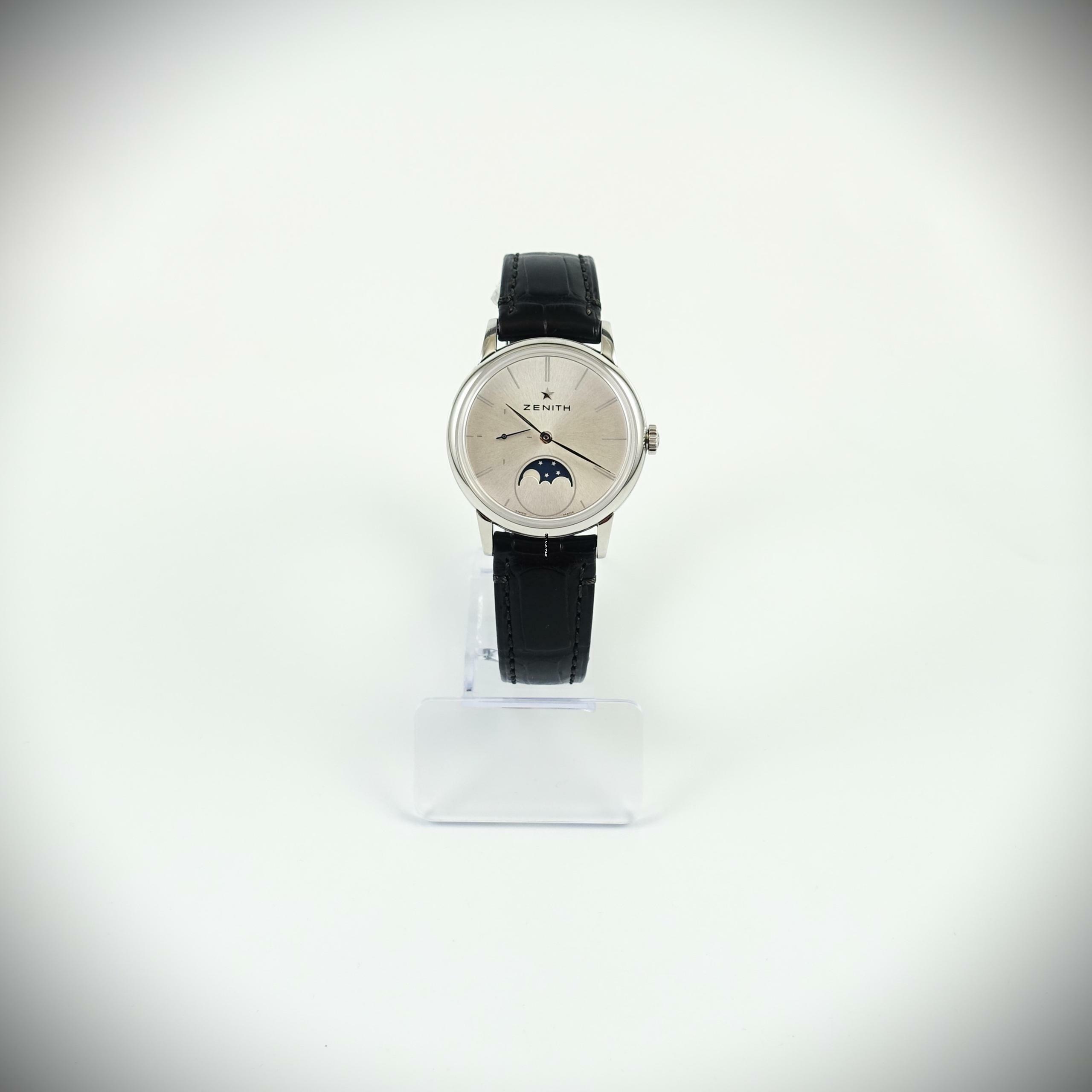 Thumbnail von Zenith Elite Lady Moonphase Full Set