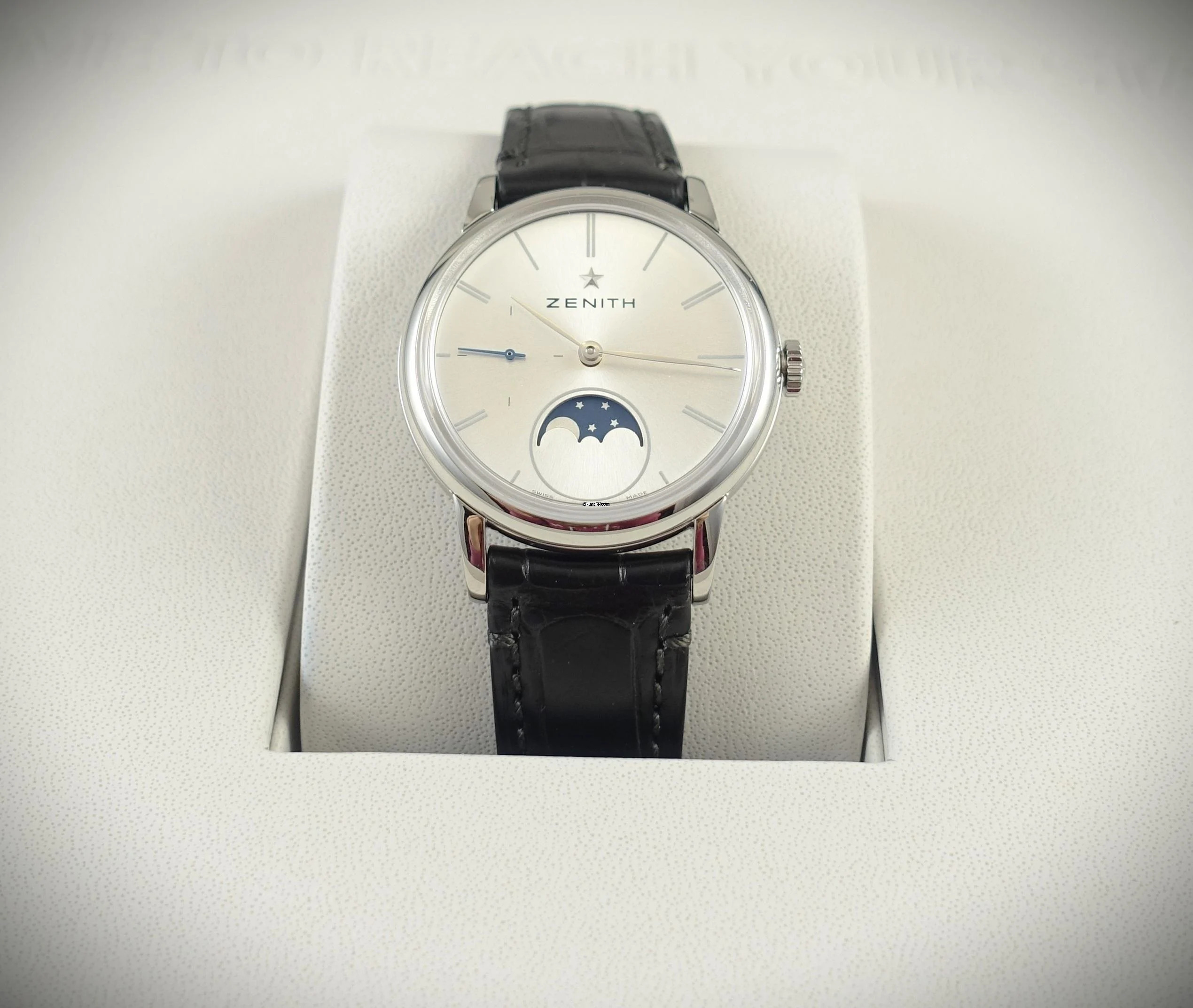 Thumbnail von Zenith Elite Lady Moonphase Full Set