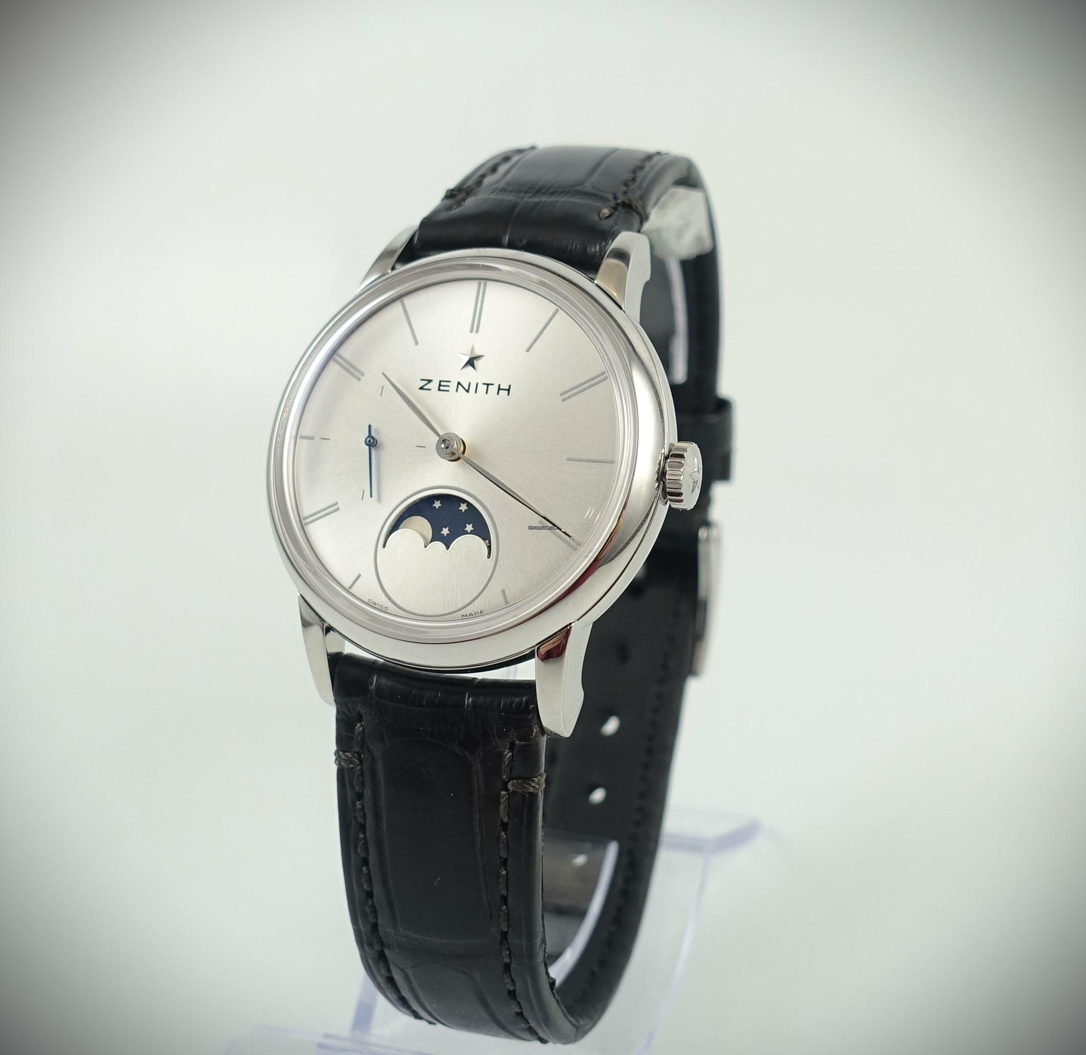 Thumbnail von Zenith Elite Lady Moonphase Full Set