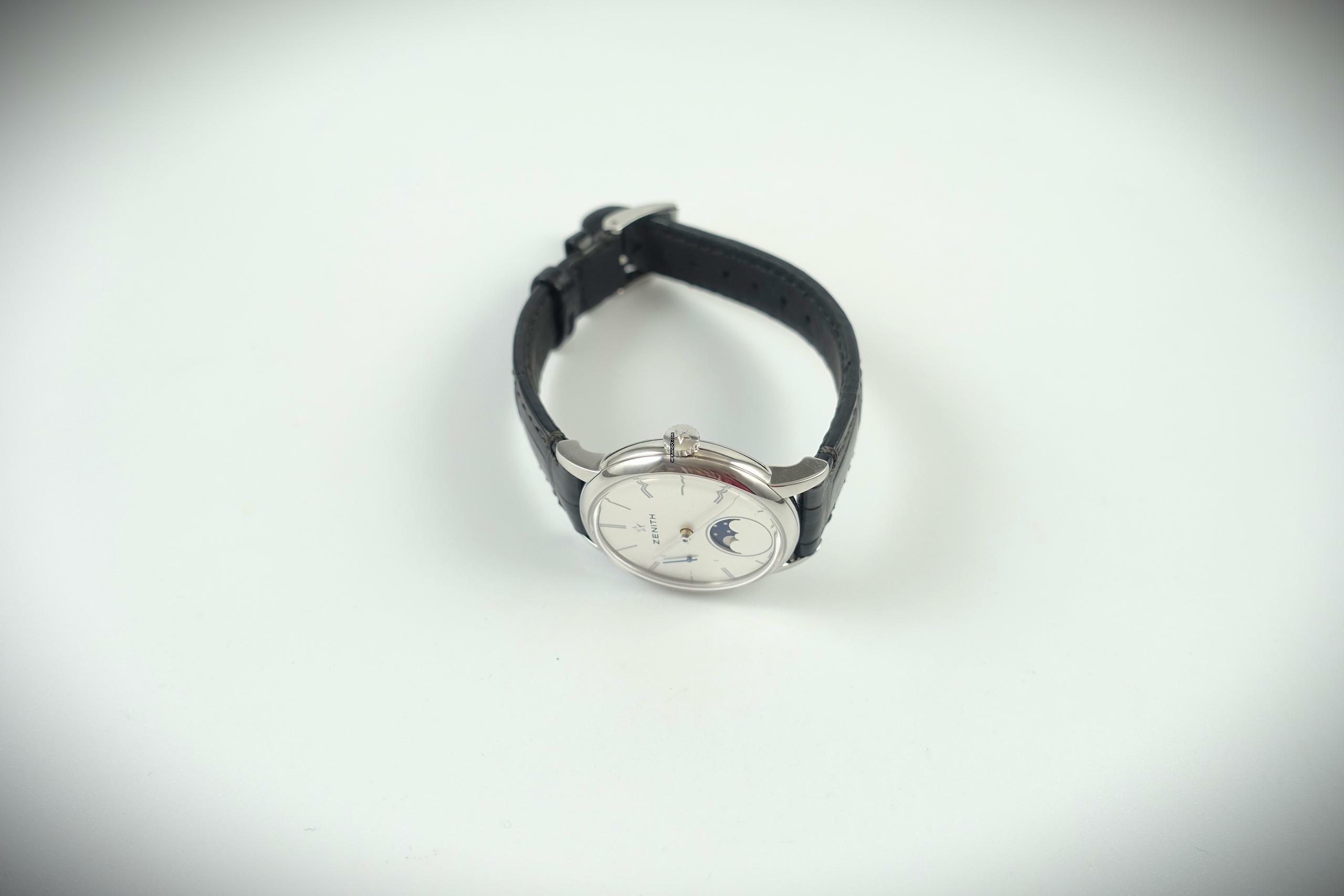 Thumbnail von Zenith Elite Lady Moonphase Full Set