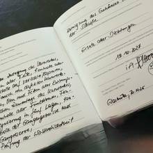 Thumbnail von A. Lange & Söhne Cabaret Whitegold Blue Dial Revision bei A. Lange 10/2025