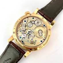 Thumbnail von A. Lange & Söhne Zeitwerk Roségold