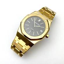 Thumbnail von Audemars Piguet Royal Oak Jumbo Gelbgold 39 mm perfect condition