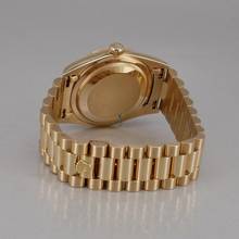 Thumbnail von Rolex Day-Date 36 Automatic Chronometer Double Quick Bucherer Certified Pre-Owned Top Zustand