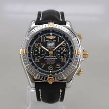 Thumbnail von Breitling Crosswind Special Limited Edition Automatik Chronometer Ø 44 mm Full Set NOS ungetragen