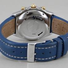 Thumbnail von Breitling Chronomat 39 Jagdgeschwader 74 Mölders Automatik Limited Edition (500 Stück) Full Set Top Zustand