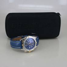 Thumbnail von Breitling Chronomat 39 Jagdgeschwader 74 Mölders Automatik Limited Edition (500 Stück) Full Set Top Zustand