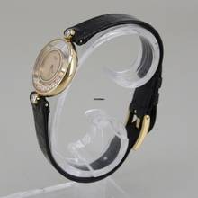 Thumbnail von Chopard Happy Diamonds 18k Gold 6 schwebende Brillanten 2 Brillanten am Bandanstoss