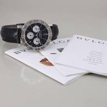 Thumbnail von Bulgari Bulgari Diagono Chronograph Automatic Ø 38 mm