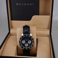 Thumbnail von Bulgari Bulgari Diagono Chronograph Automatic Ø 38 mm