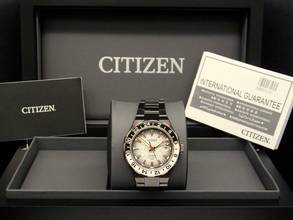 Thumbnail von Citizen Model Men's Automatic Mechanical Wristwatch Fullset Limited Edition