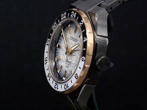 Thumbnail von Citizen Model Men's Automatic Mechanical Wristwatch Fullset Limited Edition