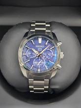 Thumbnail von Seiko Astron GPS Solar SSH019J1 GPS Solar Blue Dial New Full Set 2025