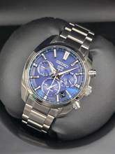 Thumbnail von Seiko Astron GPS Solar SSH019J1 GPS Solar Blue Dial New Full Set 2025