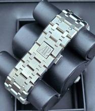 Thumbnail von Audemars Piguet Royal Oak Chronograph 41MM 26331ST.OO.1220ST.01 Unworn/New Condition Full Set 6-2021