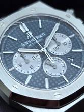 Thumbnail von Audemars Piguet Royal Oak Chronograph 41MM 26331ST.OO.1220ST.01 Unworn/New Condition Full Set 6-2021