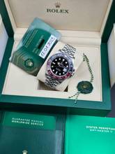 Thumbnail von Rolex GMT-Master II 126710BLRO 'Pepsi' Jubilee Bracelet Unworn/New Condition Full Set 6/2022