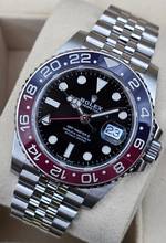 Thumbnail von Rolex GMT-Master II 126710BLRO 'Pepsi' Jubilee Bracelet Unworn/New Condition Full Set 6/2022