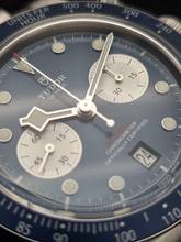 Thumbnail von Tudor Black Bay Chrono M79360B-0002 Blue Dial - Boutique Edition Unworn/New Condition Full Set 8-2025