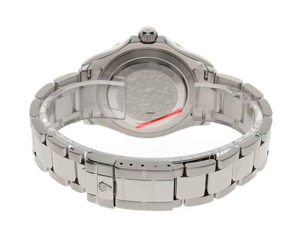  Rolex Yacht-Master 40 Sehr schönes Full Set 