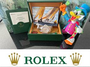 Thumbnail von Rolex Yacht-Master 40 Sehr schönes Full Set