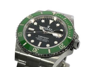 Thumbnail von Rolex Submariner Date LC100 - NEU UND UNGETRAGEN