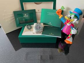 Thumbnail von Rolex Submariner Date LC100 - NEU UND UNGETRAGEN