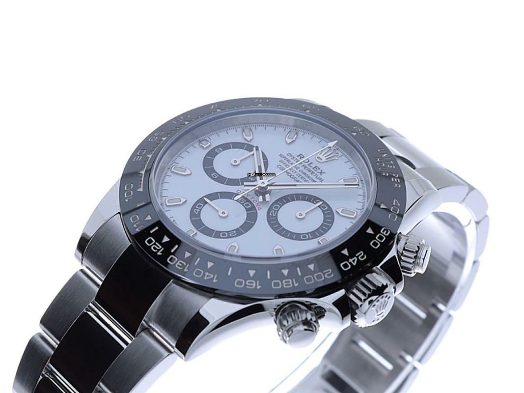 Rolex Daytona LC 100 - FULL SET