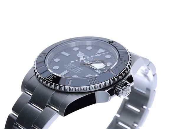  Rolex Submariner Date LC100 - NEW 2025 - Erstkaufrechnung 