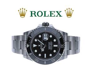 Thumbnail von Rolex Submariner Date LC100 - NEW 2025 - Erstkaufrechnung