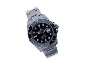 Thumbnail von Rolex Submariner Date LC100 - NEW 2025 - Erstkaufrechnung