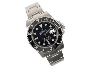 Thumbnail von Rolex Submariner Date LC 100 - WIE NEU - 2 Bänder