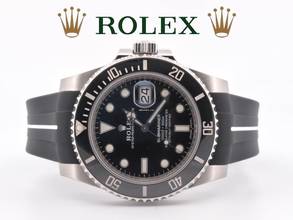 Thumbnail von Rolex Submariner Date LC 100 - WIE NEU - 2 Bänder