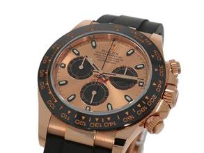 Thumbnail von Rolex Daytona LC 100 - WIE NEU IM FULL SET AUS 2020