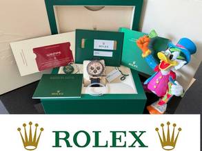 Thumbnail von Rolex Daytona LC 100 - WIE NEU IM FULL SET AUS 2020