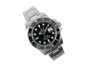 Thumbnail von Rolex Submariner Date LC100 - FULL SET - LIKE NEW
