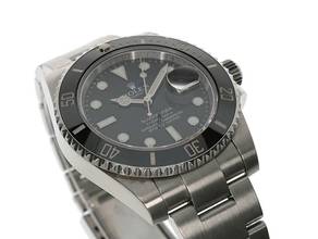 Thumbnail von Rolex Submariner Date LC100 - FULL SET - LIKE NEW