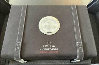 Thumbnail von Omega Speedmaster Ed White Full Set - LIKE NEW