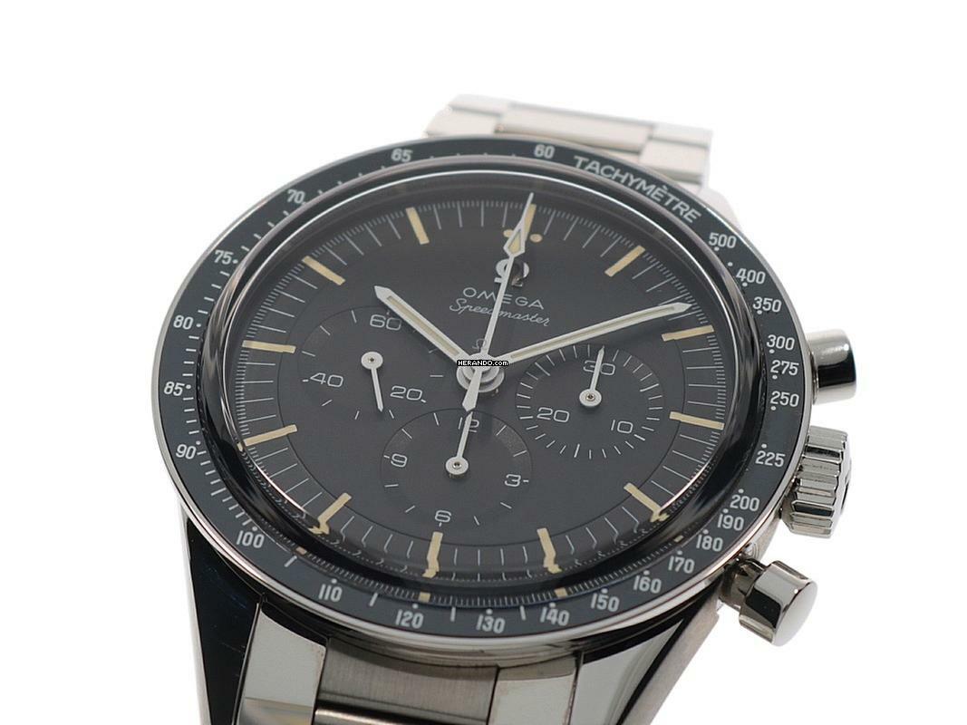  Omega Speedmaster Ed White Full Set - LIKE NEW 