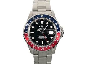 Thumbnail von Rolex GMT-Master LC100 - SUPER SET - ROLEX SERVICE 2022