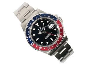 Thumbnail von Rolex GMT-Master LC100 - SUPER SET - ROLEX SERVICE 2022