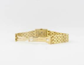 Thumbnail von Cartier Tank Louis Cartier 18K Gold