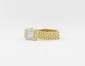 Thumbnail von Cartier Tank Louis Cartier 18K Gold