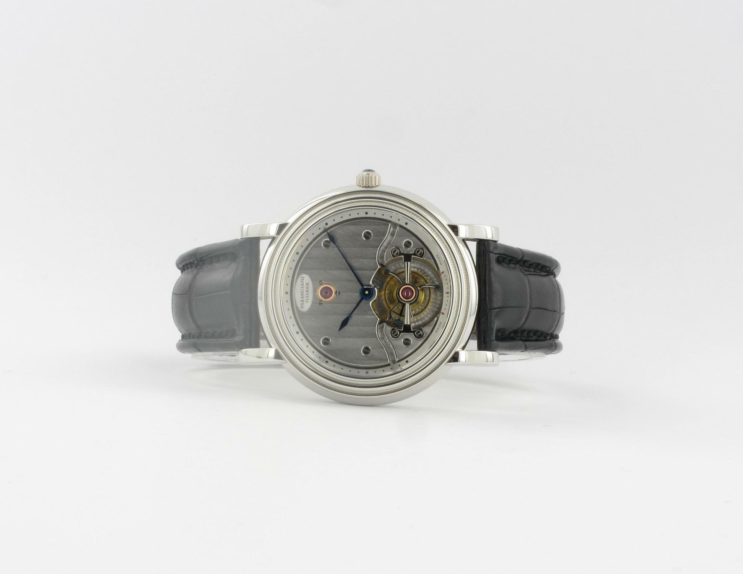 Thumbnail von Parmigiani Fleurier Toric Tourbillon Patin