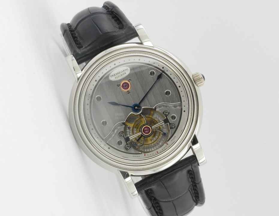  Parmigiani Fleurier Toric Tourbillon Patin 