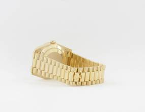 Thumbnail von Rolex Day-Date 40 Money Green Dial