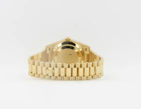 Thumbnail von Rolex Day-Date 40 Money Green Dial