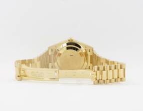 Thumbnail von Rolex Day-Date 40 Money Green Dial