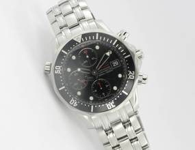 Thumbnail von Omega Seamaster Diver 300 M Chronograph