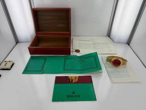 Thumbnail von Rolex Day-Date 36 Stella Dial